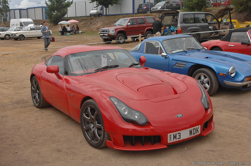 2005 TVR Sagaris Gallery