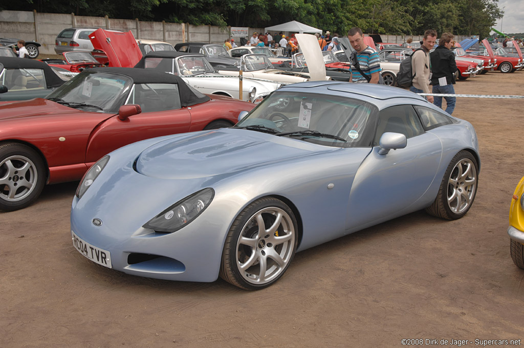 2003 TVR T350T