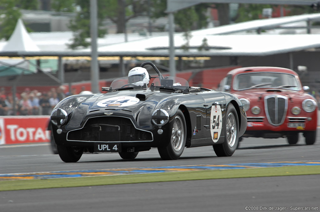 1952 Aston Martin DB3 Gallery