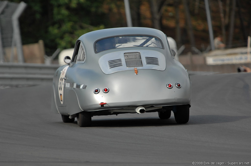 1951 Porsche 356 SL Gmünd Coupé Gallery