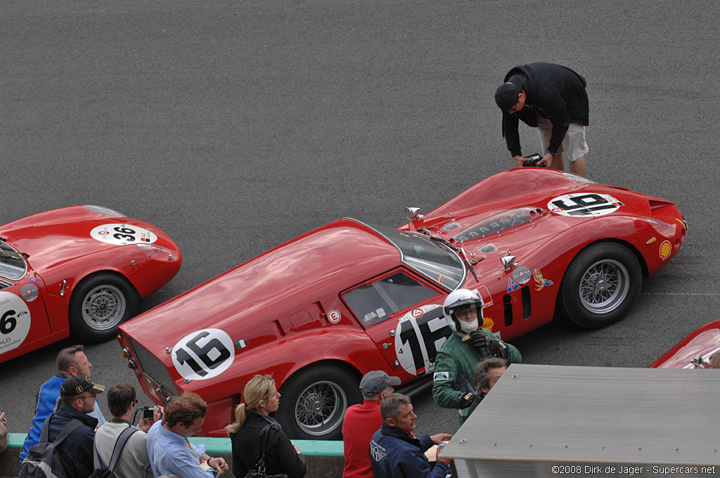 1962 Ferrari 250 GT ‘Breadvan’ Gallery