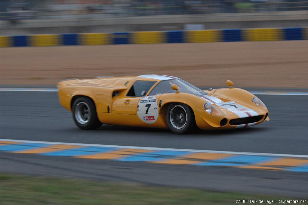 1967 Lola T70 Mk3 Coupé Gallery