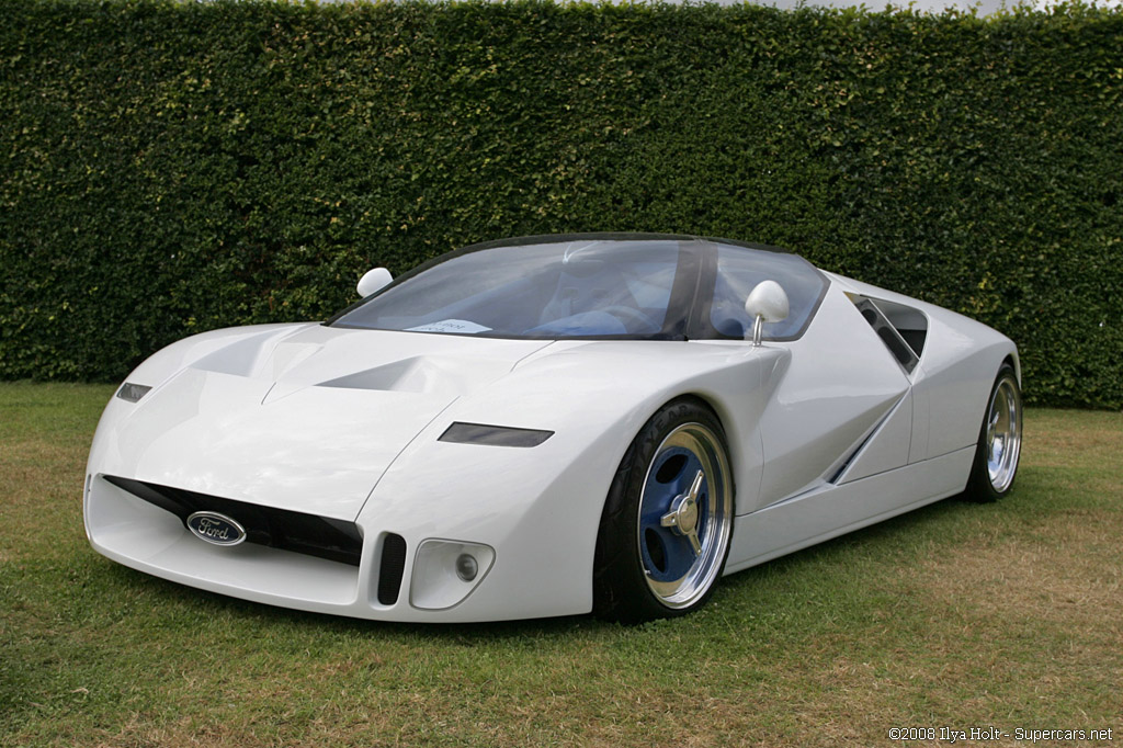 1995 Ford GT90 Concept