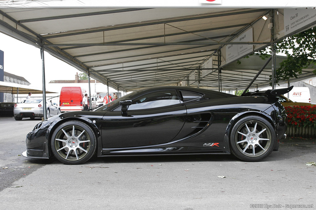 2005 Ascari KZ1-R Gallery