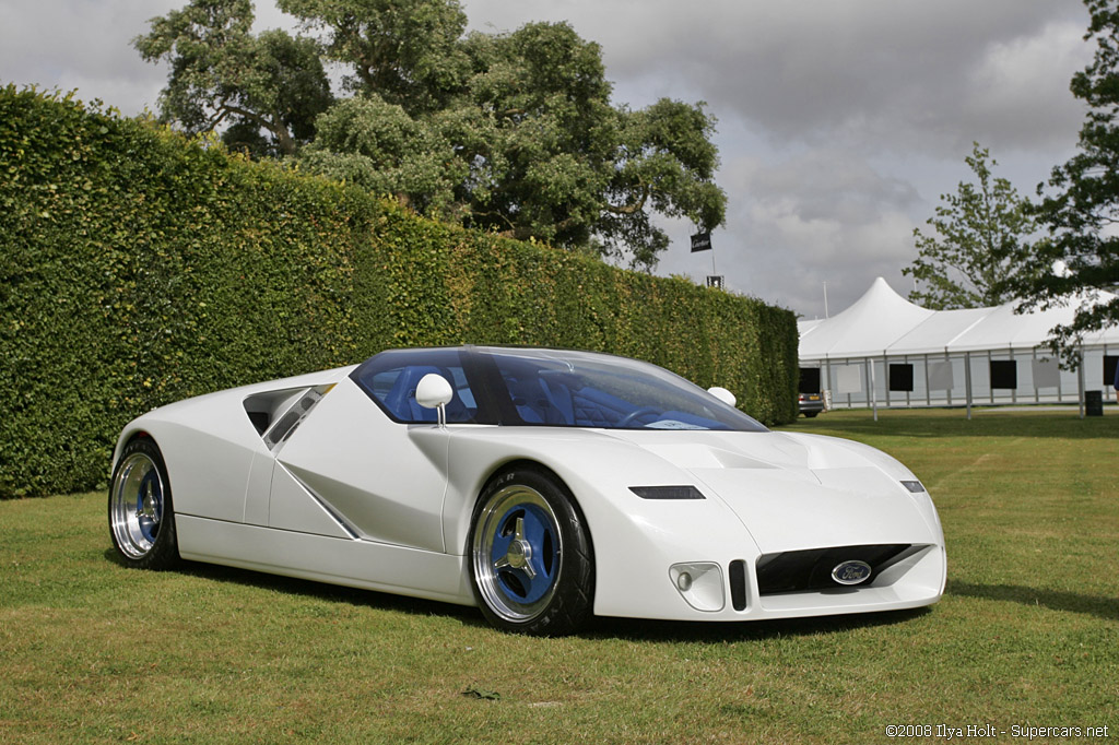 1995 Ford GT90 Concept