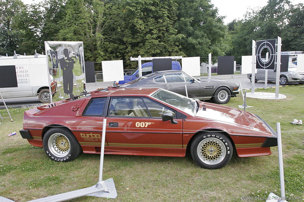 1980 Lotus Esprit Turbo