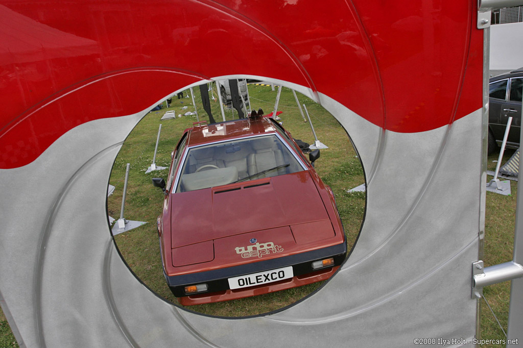 1980 Lotus Esprit Turbo