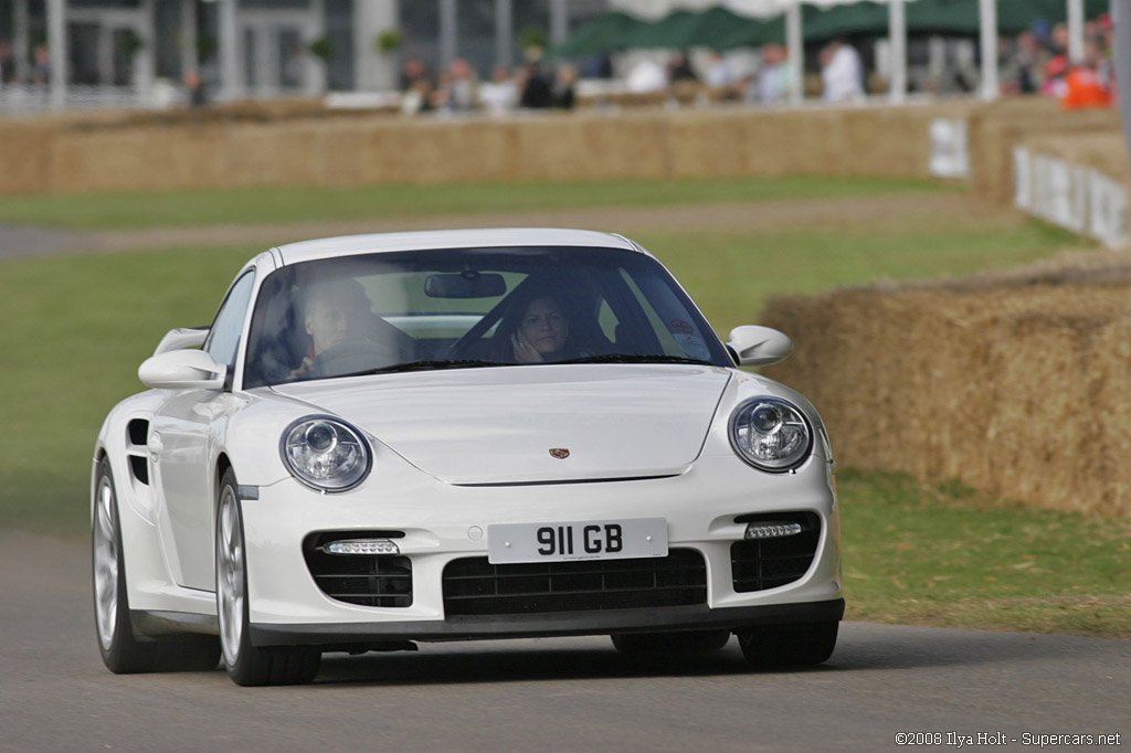 2008 Porsche 911 GT2 Gallery