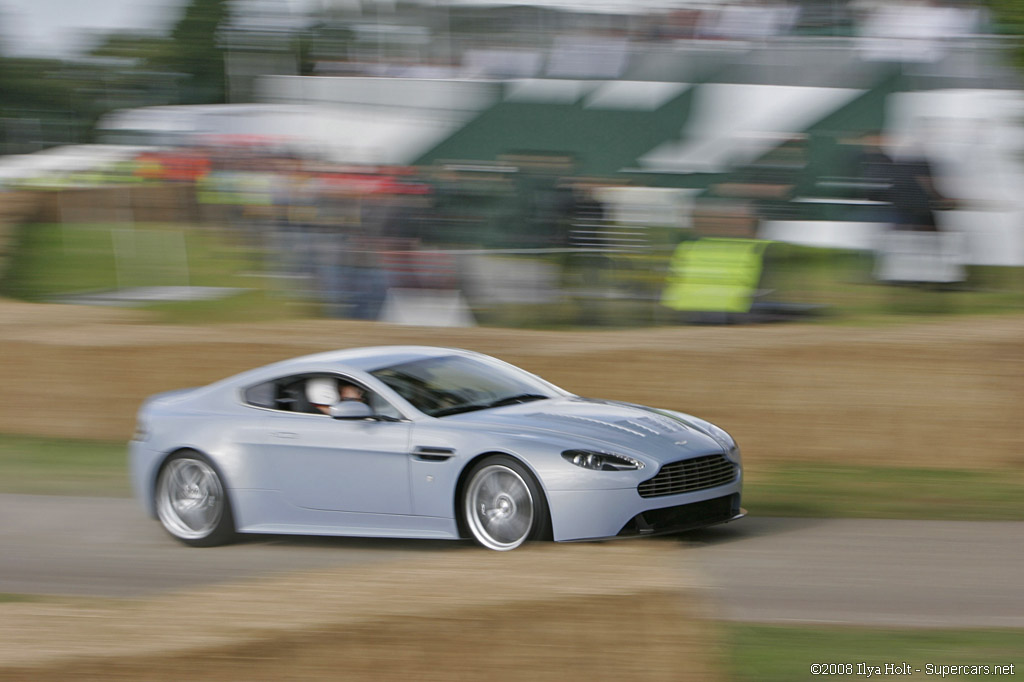 2007 Aston Martin V12 Vantage RS Concept Gallery