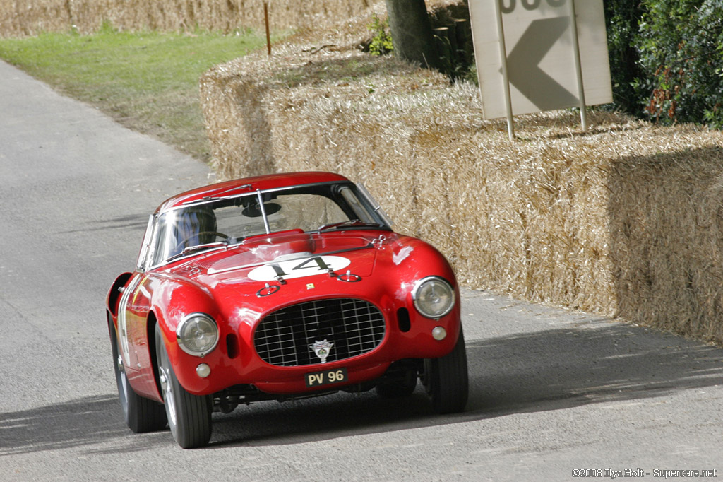 1953 Ferrari 340/375 MM Berlinetta Gallery