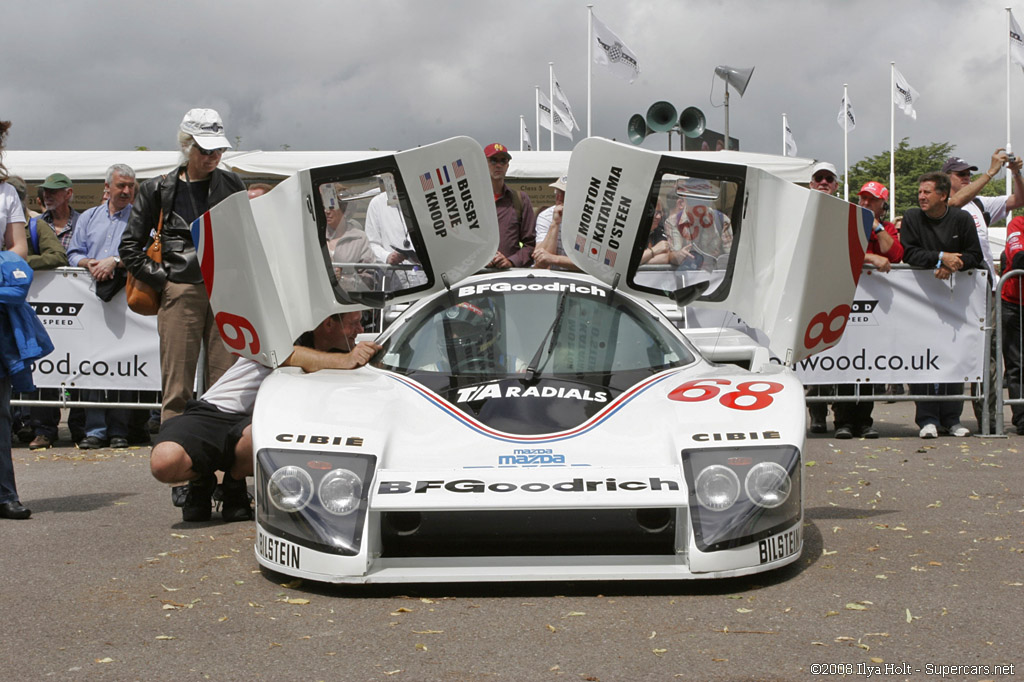 1984 Lola T616 Mazda Gallery