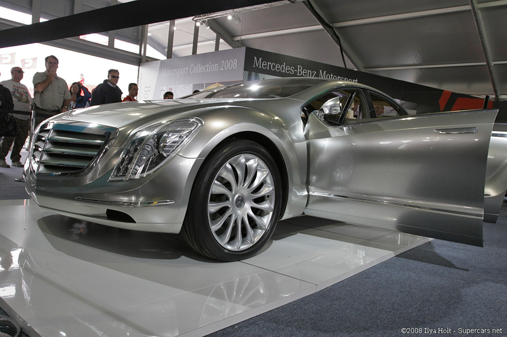 2007 Mercedes-Benz F 700 Concept Gallery