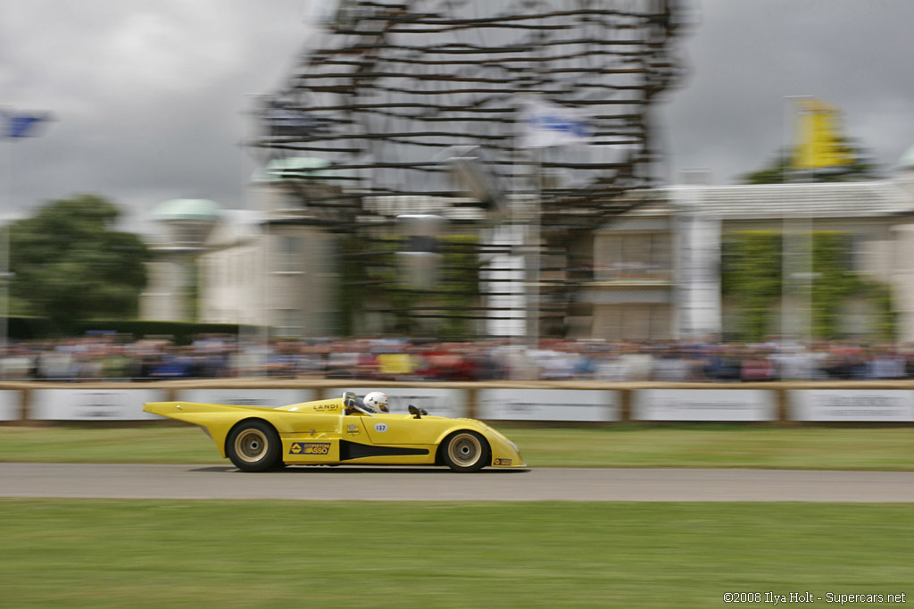 1972 Lola T290 Gallery