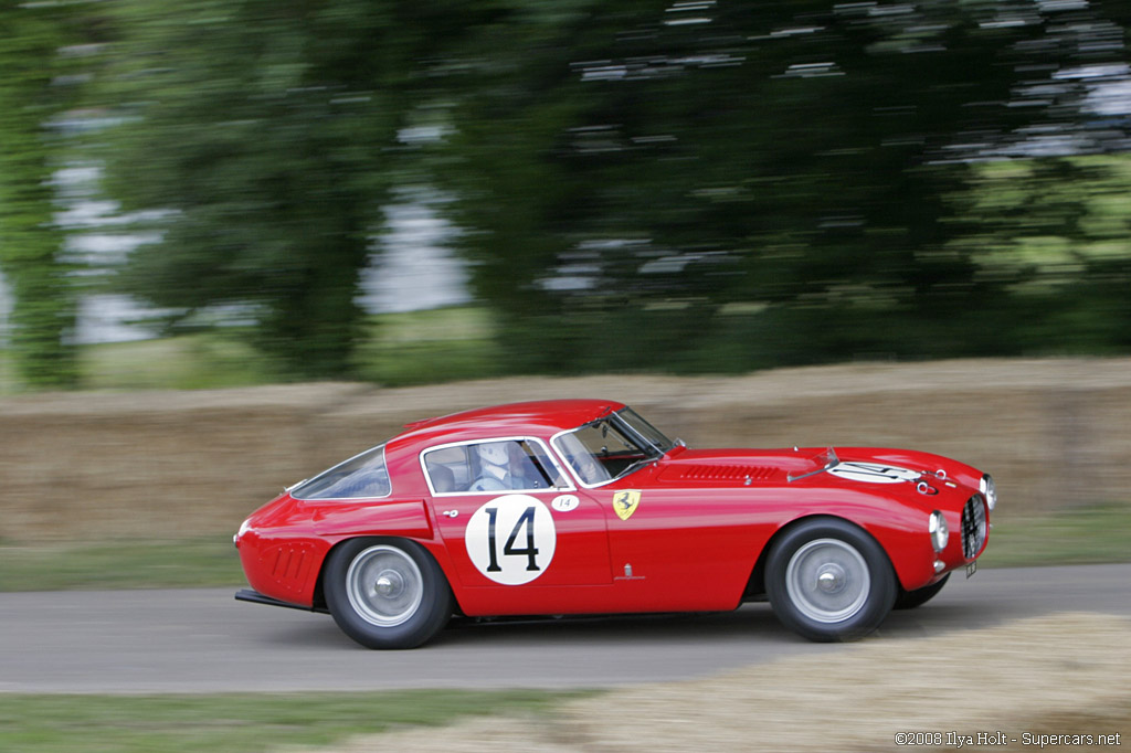 1953 Ferrari 340/375 MM Berlinetta Gallery