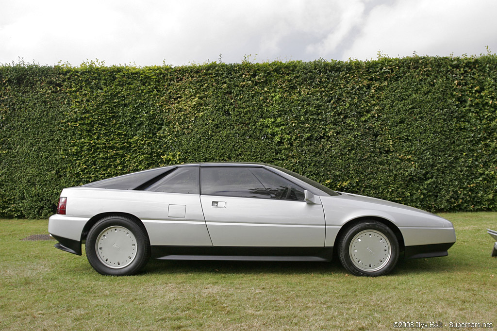 1984 Lotus Etna Gallery