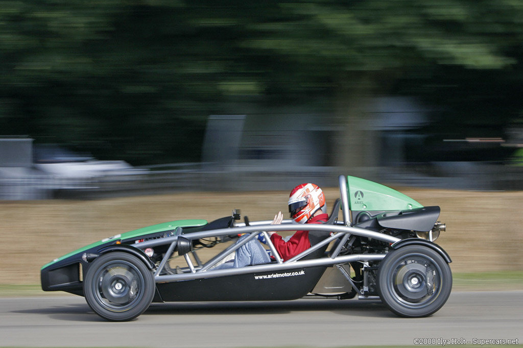 2006 Ariel Atom 2