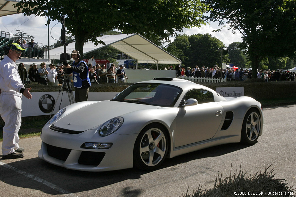 2007 Ruf CTR³ Gallery