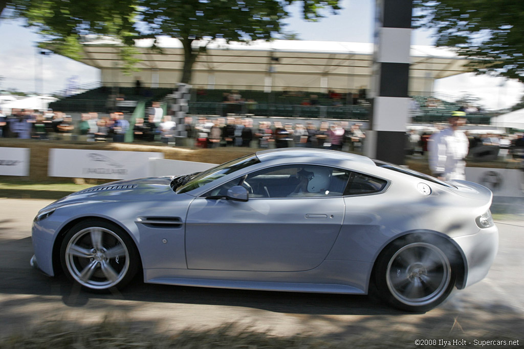 2007 Aston Martin V12 Vantage RS Concept Gallery