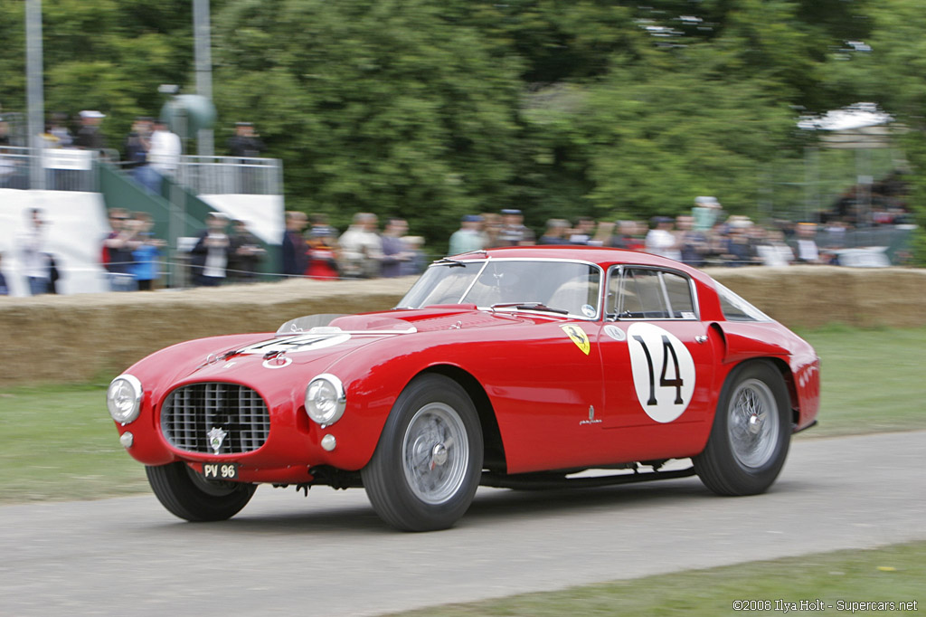 1953 Ferrari 340/375 MM Berlinetta Gallery