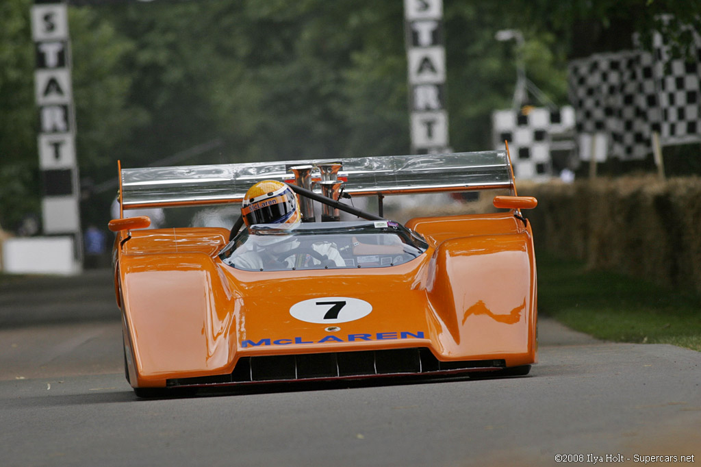 1971 McLaren M8F Gallery