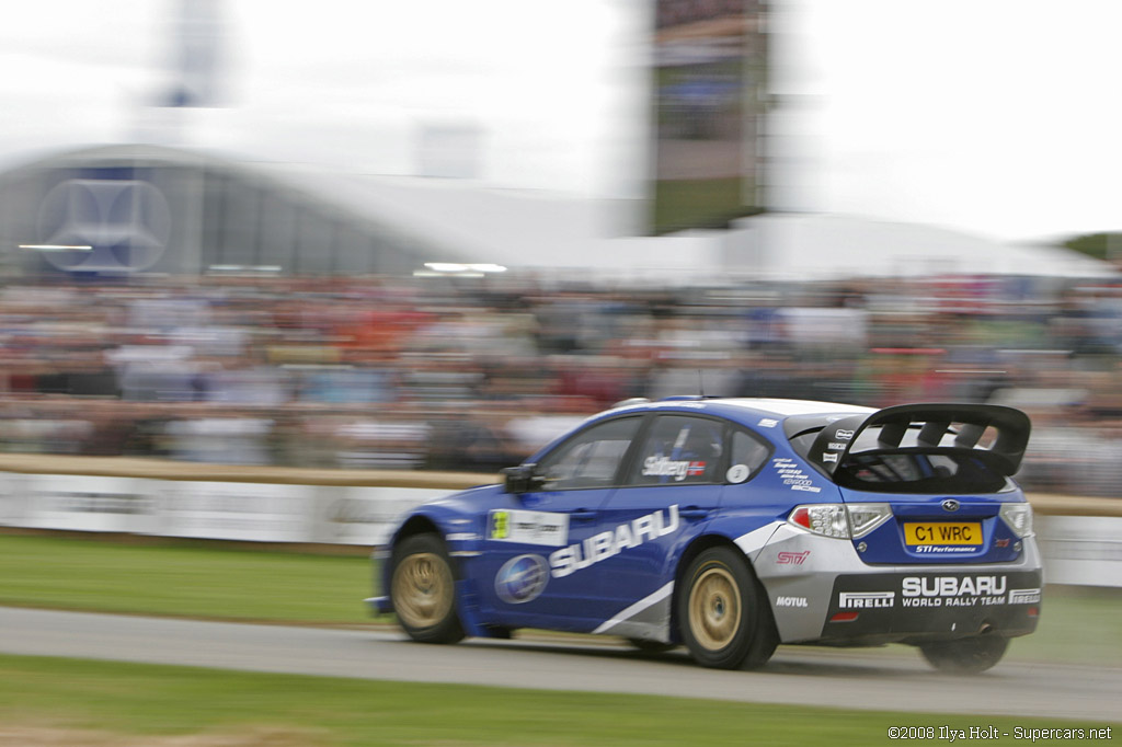 2007 Subaru Impreza WRC2007 Gallery