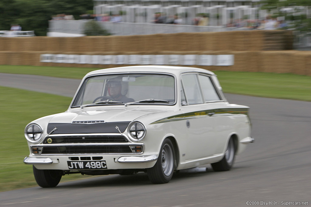 1964 Lotus Cortina Gallery