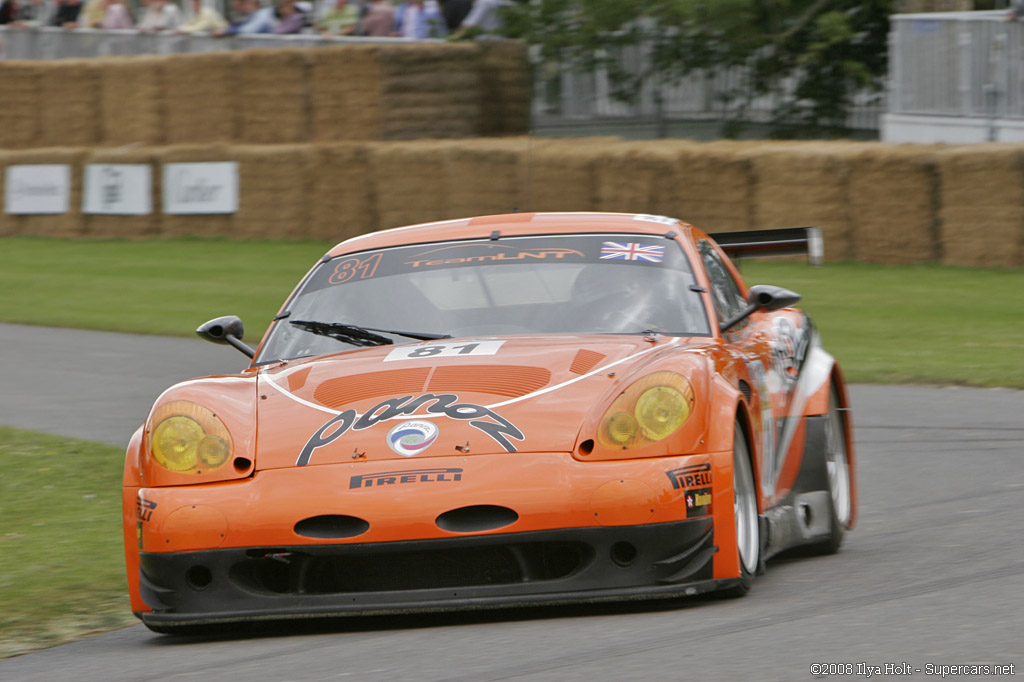 2004 Panoz Esperante GTLM GT2 Gallery