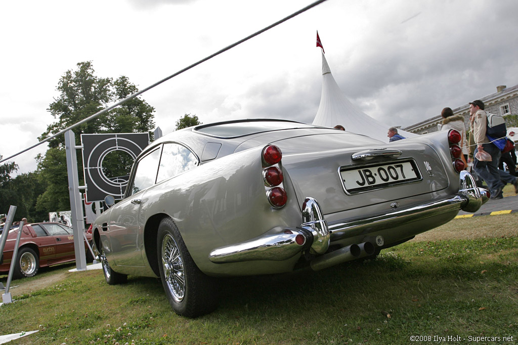 1964 Aston Martin DB5 ‘James Bond’ Gallery