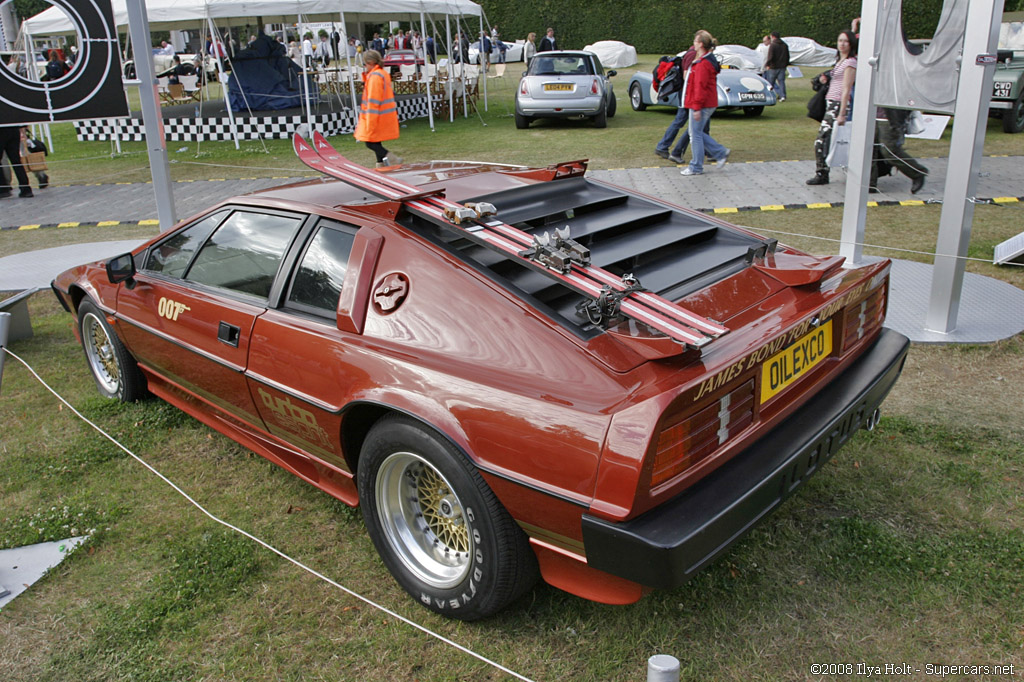 1980 Lotus Esprit Turbo