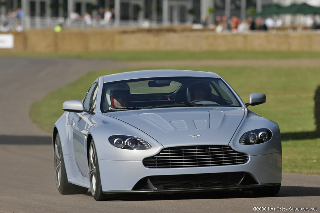 2007 Aston Martin V12 Vantage RS Concept Gallery