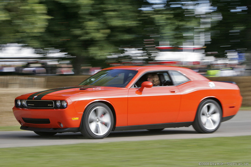 2008 Dodge Challenger SRT8 Gallery