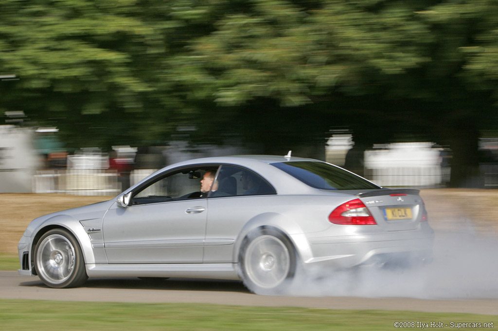 2007 Mercedes-Benz CLK 63 AMG Black Series Gallery