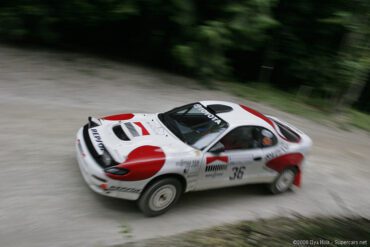 1996 Toyota Celica GT-Four ST185