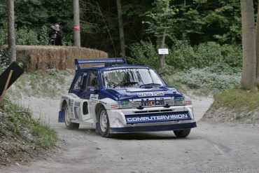 1985 MG Metro 6R4