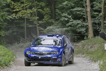 2007 Subaru Impreza WRC2007 Gallery