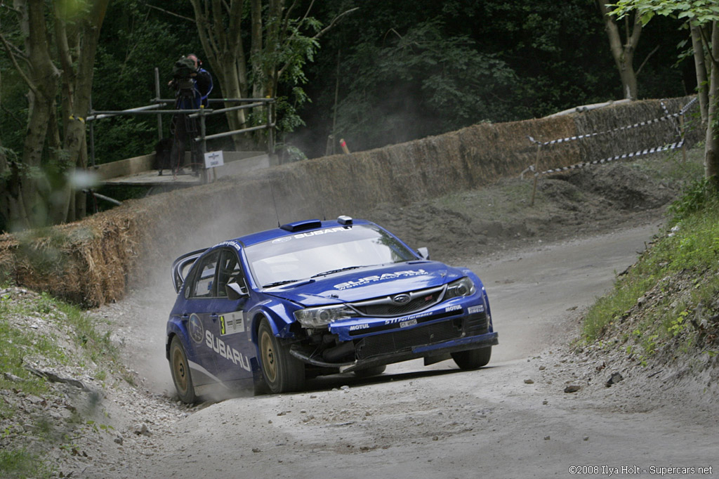 2007 Subaru Impreza WRC2007 Gallery