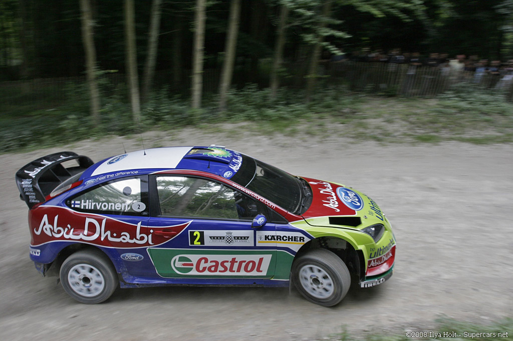 2008 Ford Focus RS WRC 08 Gallery