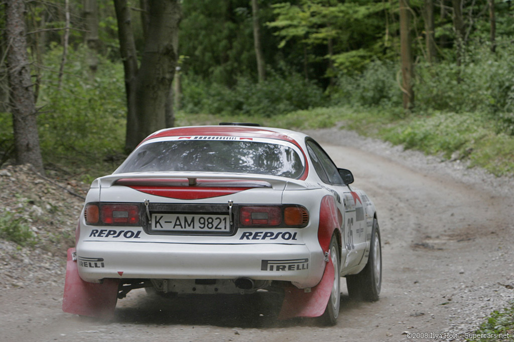 1996 Toyota Celica GT-Four ST185