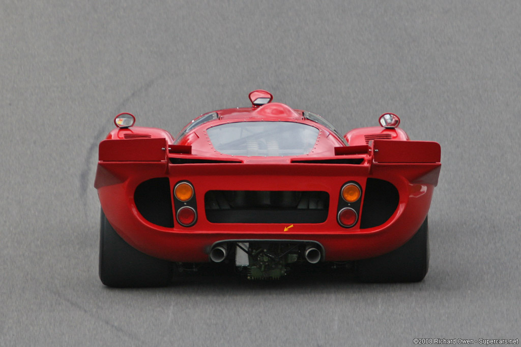 1970 Ferrari 512 S Gallery