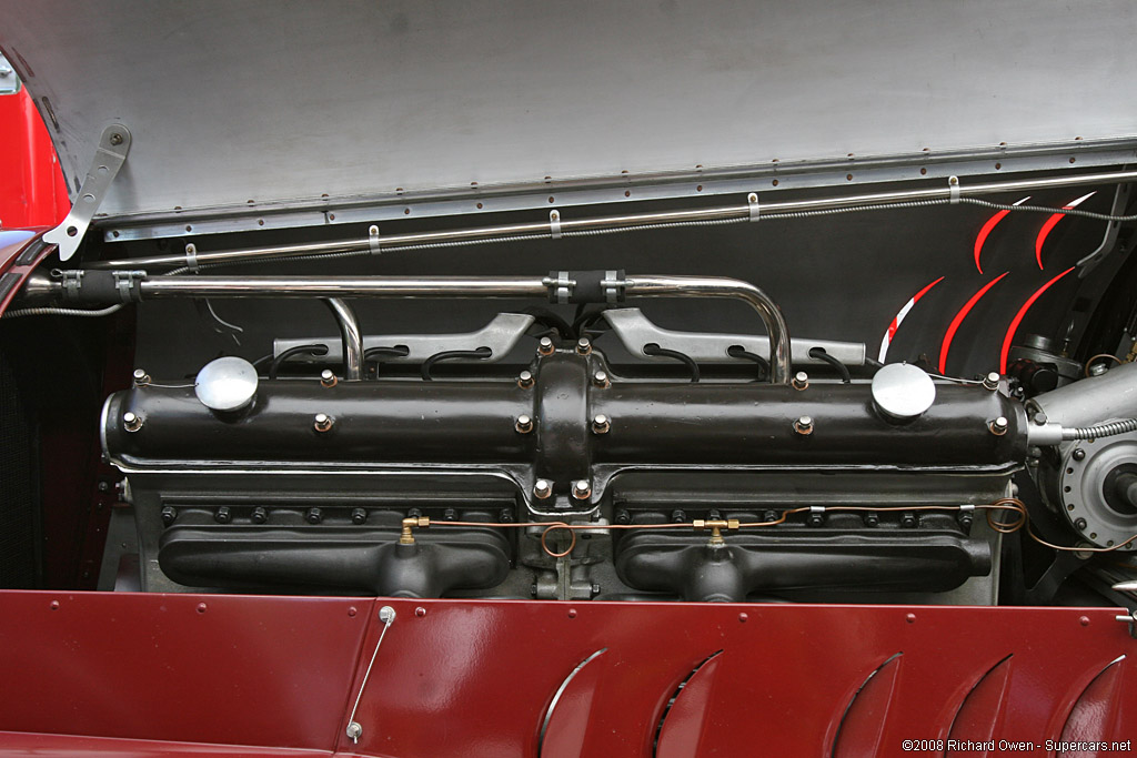 1936 Alfa Romeo Tipo C 8C-35 Gallery