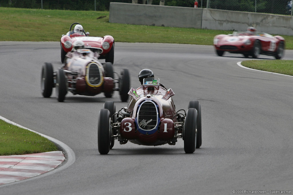 1936 Alfa Romeo Tipo C 8C-35 Gallery