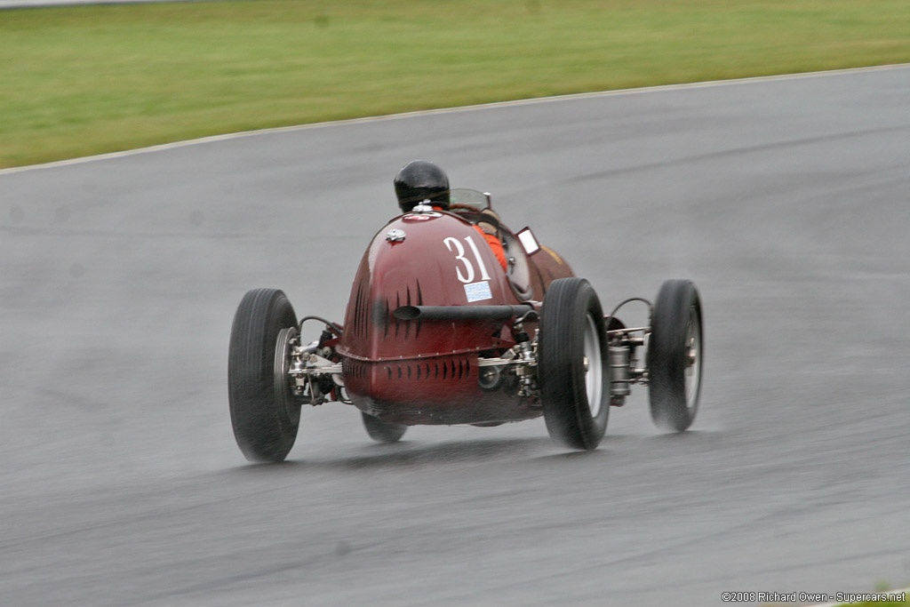 1936 Alfa Romeo Tipo C 8C-35 Gallery