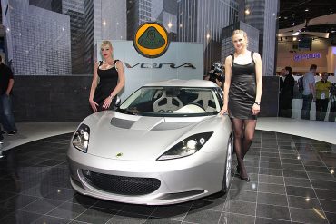 2009 Lotus Evora Gallery