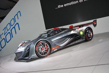 2008 Mazda Furai Concept Gallery