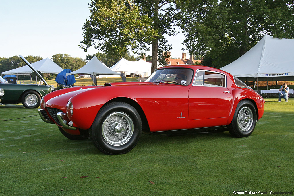 1953 Ferrari 375 MM Berlinetta Gallery