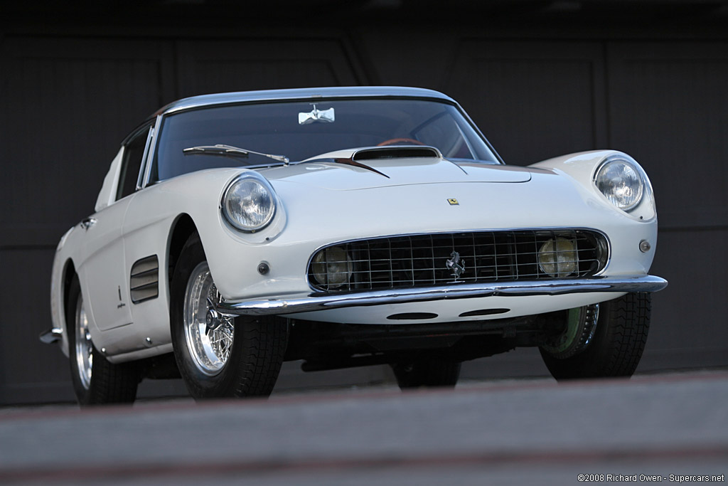 1958 Ferrari 410 Superamerica Series III Gallery