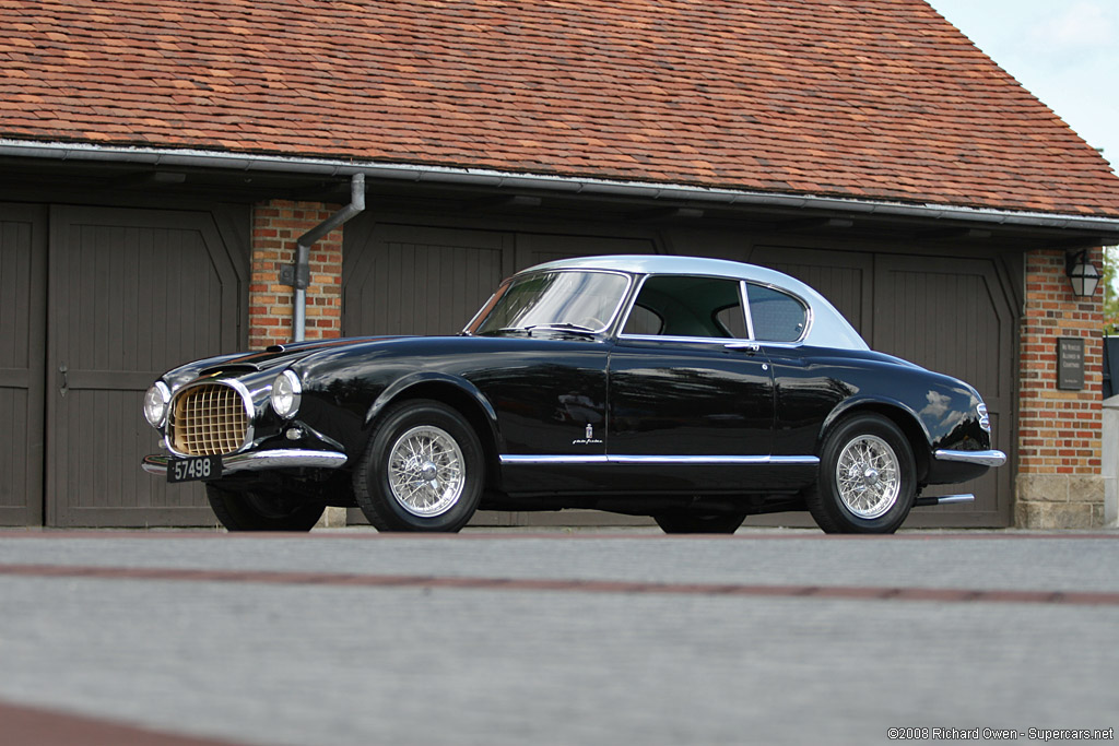 1952 Ferrari 342 America Gallery