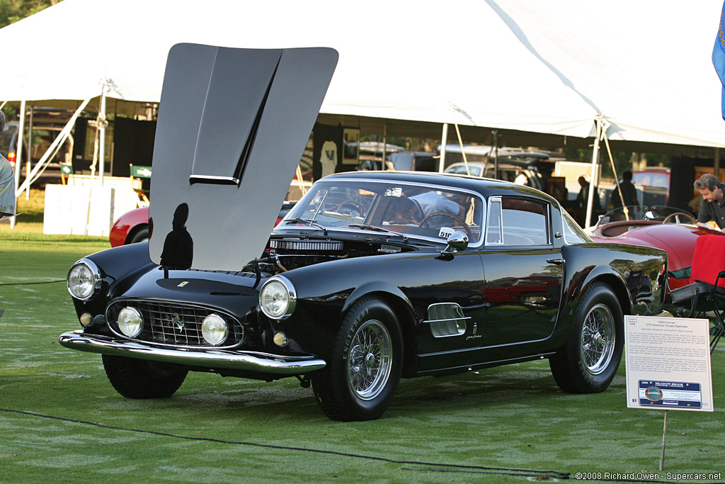 1956 Ferrari 410 Superamerica Series II Gallery