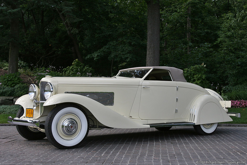 1933 Duesenberg Model JN Gallery