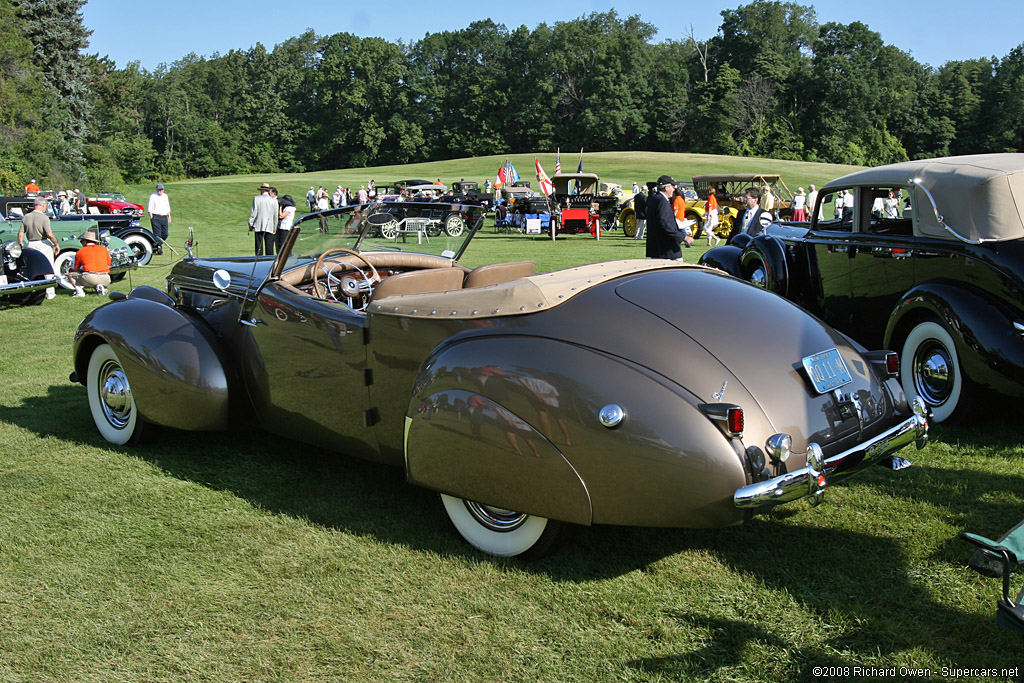 1940 Packard One Twenty Model 1801 Gallery